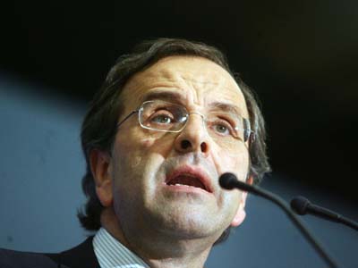 Απάντηση Σαμαρά στην επιστολή Γκρούεφσκι