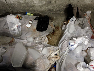 Αίγυπτος: Μακελειό από χέρια ριζοσπαστών ισλαμιστών