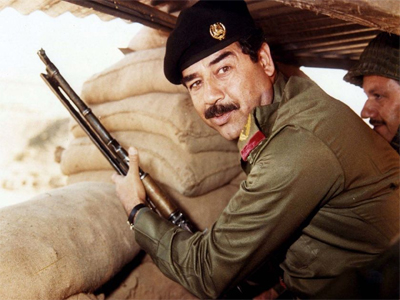 Ιράκ: επαναπροσλαμβάνονται στρατιωτικοί του Χουσεΐν