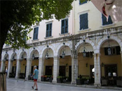 Ανησυχούν τα «καλόπαιδα» στην Κέρκυρα