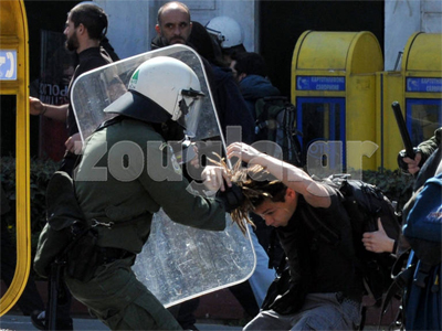 Ελευθερώστε τον Μάριο Ζ.