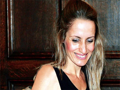 Ο άντρας της ζωής της