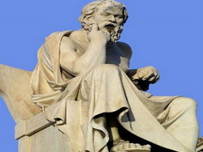 «Εν οίδα, ότι ουδέν οίδα»