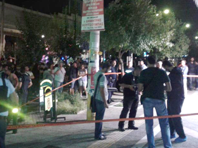 Σε διαθεσιμότητα φρουρός του Κορυδαλλού για την υπόθεση Φύσσα Σε διαθεσιμότητα φρουρός του Κορυδαλλού για την υπόθεση Φύσσα