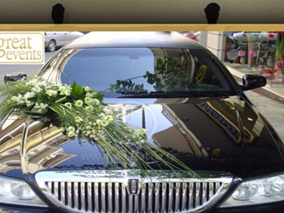 Τα περιπολικά φύλαγαν τον… γαμπρό