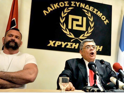 Διακοπή χρηματοδότησης της Χρυσής Αυγής