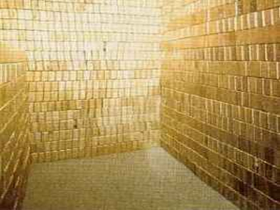 Ντουλάπες από χρυσάφι