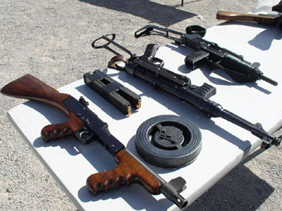 Του καλάσνικοφ…