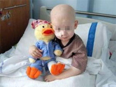 Ο παιδικός καρκίνος νικιέται. Ας βοηθήσουμε όλοι