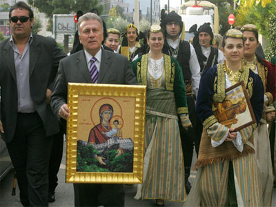 Τριάντα και μία, τριάντα και δύο…