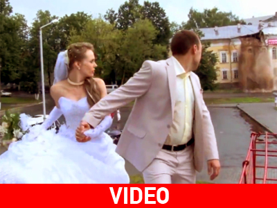 «Θα με παντρευτείς, ο κόσμος να γκρεμίσει»