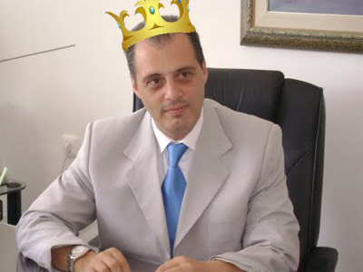 Ο Κυριάκος… αρχηγός