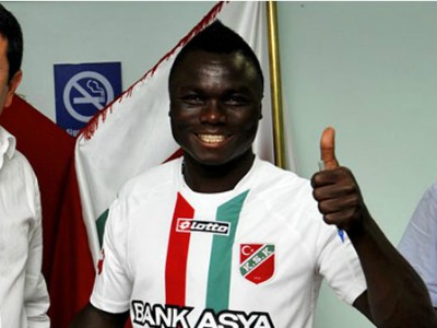 Ο Παναθηναϊκός κοιτάει Γκοχού Ο Παναθηναϊκός κοιτάει Γκοχού