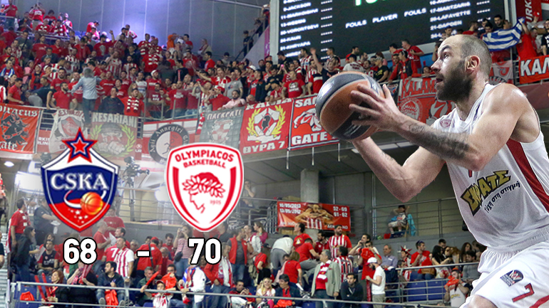 Με ματς-θρίλερ στον τελικό