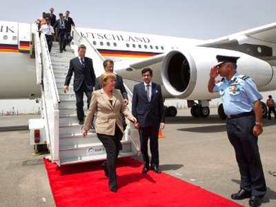 Άνδρας «ψυχικά διαταραγμένος» ευτελίζει την ασφάλεια των γερμανικών αεροδρομίων