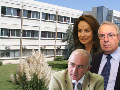 ΤΕΙ ΠΕΙΡΑΙΑ: Χωρίς ρεύμα και τηλέφωνο