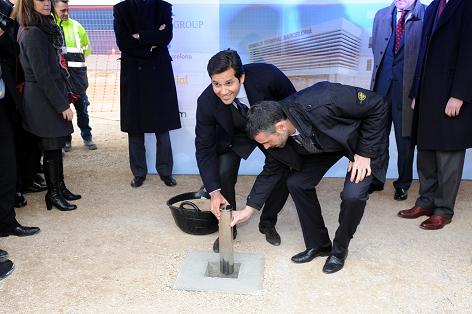 Στην Βαρκελώνη με Τέρμιναλ ο όμιλος Γκριμάλντι