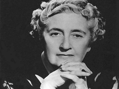 Άγκαθα Κρίστι: Το μυστήριο είναι γένους θηλυκού