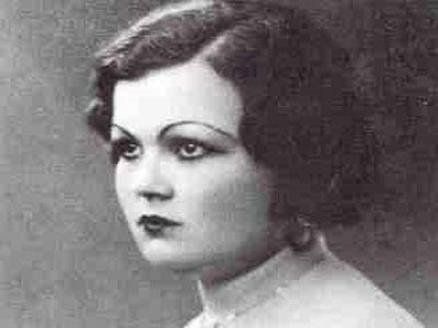 Ρίτα Αμπατζή: για μια τσαχπίνα μερακλού