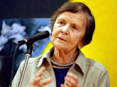 Ελένη Γλύκατζη – Αρβελέρ