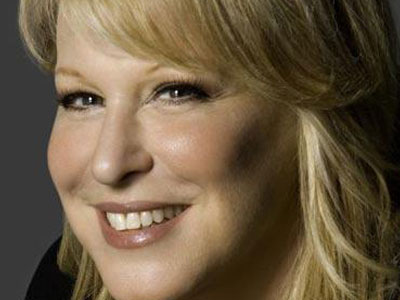 To deserve Bette Midler!