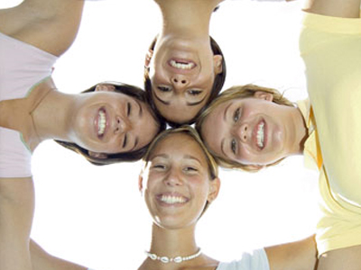 Φίλες για πάντα!