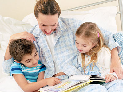 Πώς να διαλέξετε βιβλίο για το παιδί σας