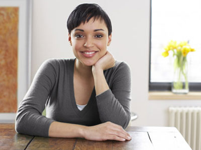 Αυτοπεποίθηση γένους θηλυκού