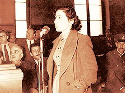 Έλλη Παππά: Μια ζωη γεμάτη αγώνες