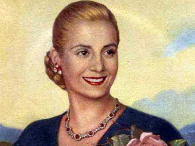 Evita Peron