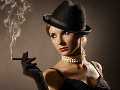 Η διαφορά σου απ’ τη μοιραία γυναίκα…