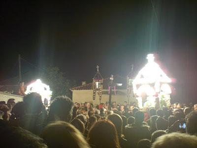 Η μεγάλη του Πάσχα φυγή