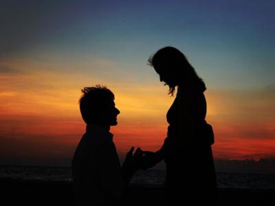 Ερωτευμένος μαζί σου ή όχι;