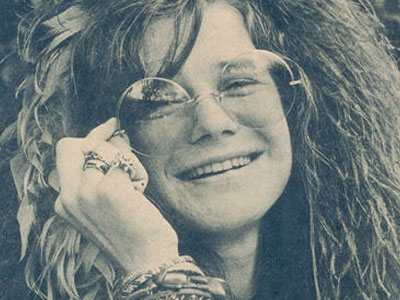 Janis Joplin: Η ιέρεια της rock μουσικής