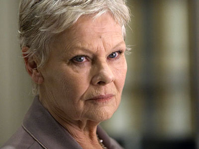 Judi Dench