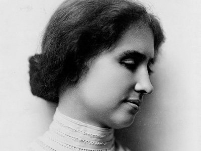 Helen Keller