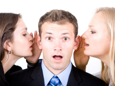 Όταν μπαίνουν στη μέση λόγια «τρίτων»