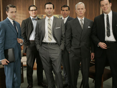 Τύποι ανδρών για να διαλέξουμε!