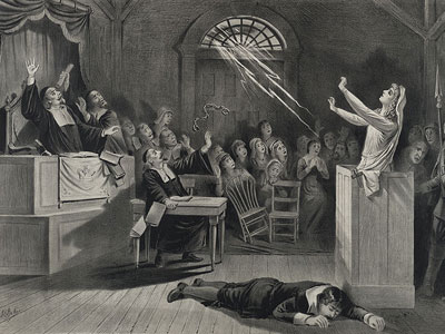 Κυνήγι μαγισσών