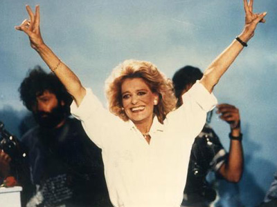 Μελίνα Μερκούρη