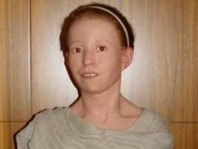 Το πρόσωπο της Μύρτιδας