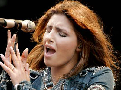 Έλενα Παπαρίζου: Our number one