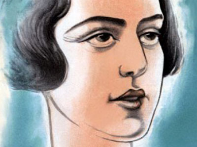 Μαρία Πολυδούρη: Μόνο γιατί μ’ αγάπησες!