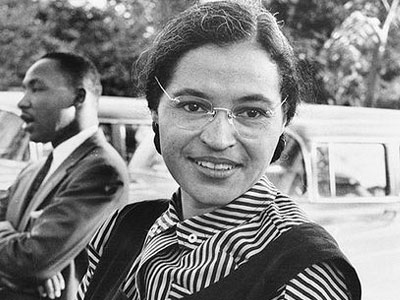 Ρόζα Παρκς: «Μητέρα του σύγχρονου κινήματος πολιτικών δικαιωμάτων»