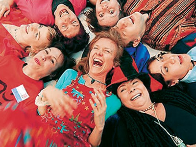 Ακολουθήστε το ημερολόγιο της ευτυχίας (ημέρα 8η)