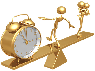 Work – life – balance