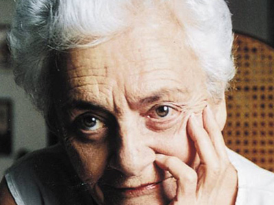 Ζωρζ Σαρρή: Η ηρωίδα των παιδικών μας χρόνων