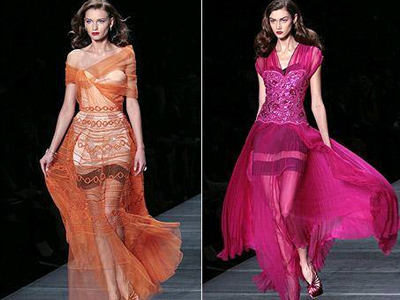 Αέρινες δημιουργίες για το καλοκαίρι