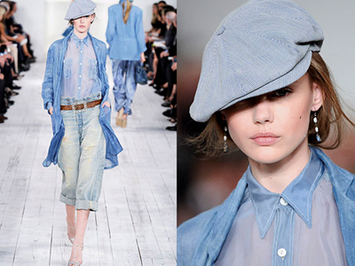 Ανδρόγυνο look και το καλοκαίρι