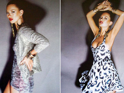 Animal print… και το καλοκαίρι